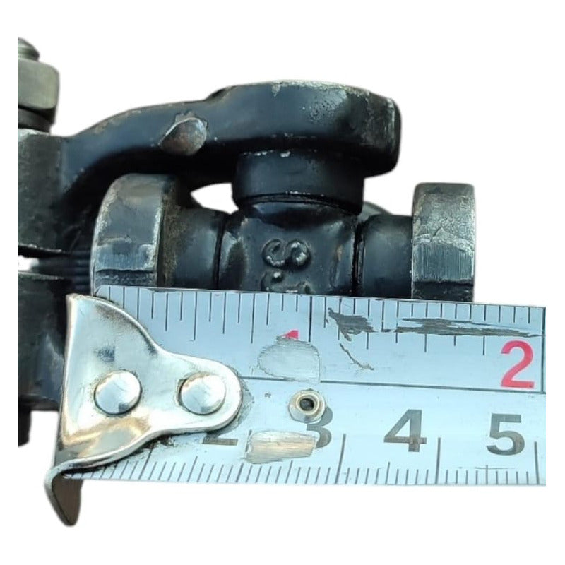 Brazo Extensión Chaquetero Caja Dirección Volante Faw 1031