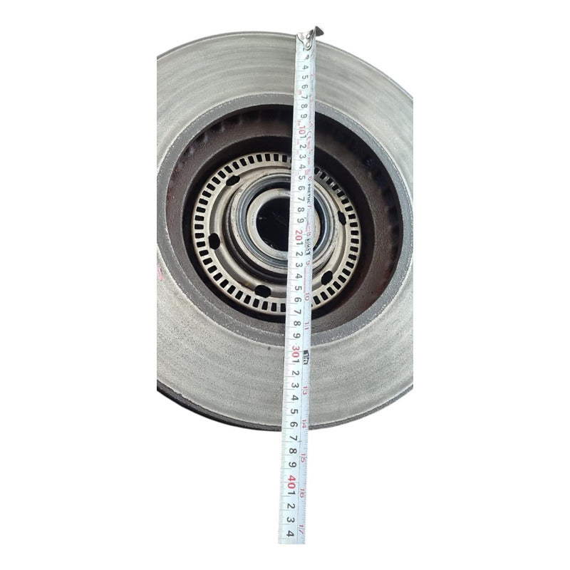 Masa Balero Disco Eje Delantero R Isuzu Elf 500 600 Copiloto