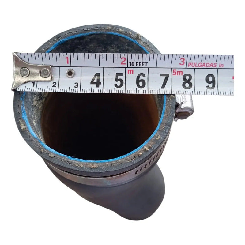 Tubo Manguera Agua Radiador Motor Navistar Dt466e