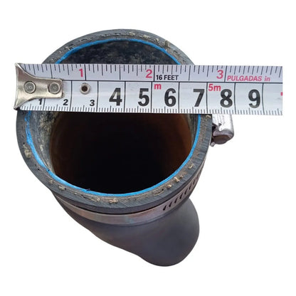 Tubo Manguera Agua Radiador Motor Navistar Dt466e