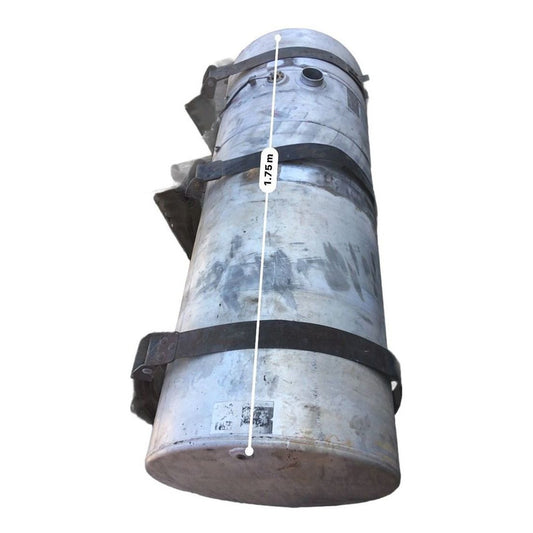 Tanque Diesel Aluminio 572 Litros Volvo Vnl 2a Gen Bracks