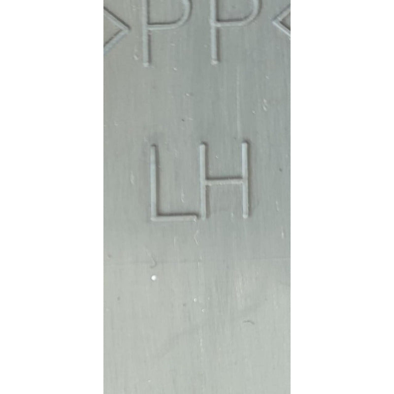 Moldura Cubierta Interior Ventanilla Isuzu Elf 300 18-23 Pil Gris