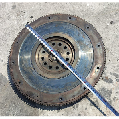 Volanta Aro Dentado  Motor Dt466 Navistar International