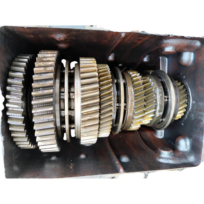 Transmisión Eaton Fuller Fs-6406a 6 Velocidades