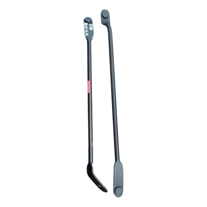 Soporte Base Varilla Deposito Agua Freightliner Fl70 Par Gris Oscuro