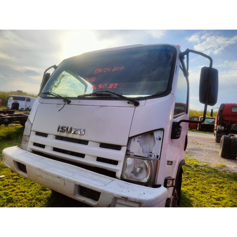 Cabina Isuzu Elf 600 Año 2010