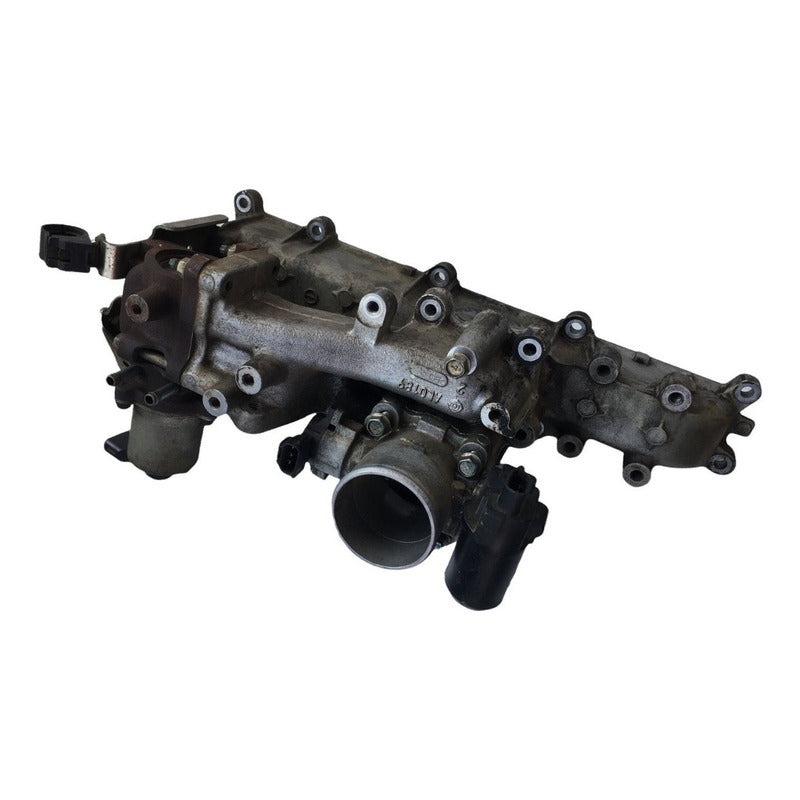 Múltiple Eliminador Gases Egr Hino 300 816 716 616