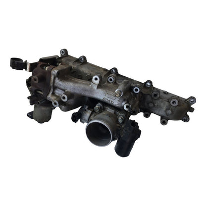 Múltiple Eliminador Gases Egr Hino 300 816 716 616