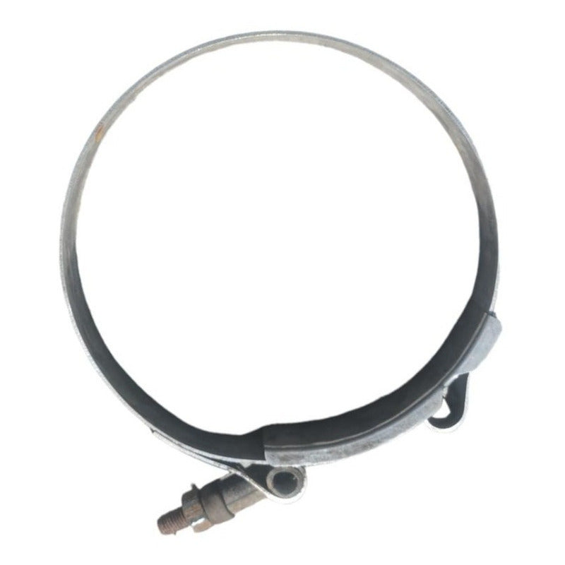 Abrazadera Alta Presión 4  Tubo Manguera Intercooler Camión