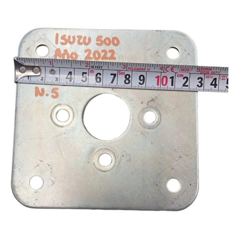 Adaptador Ventilador Isuzu  Elf Motor 4hk1 Okl-650 2022