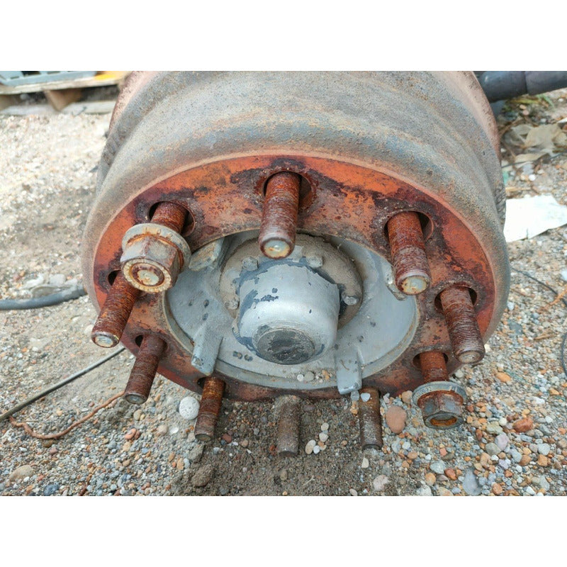 Eje Delantero Unemon Freightliner Fl70 33 34 Pulgadas