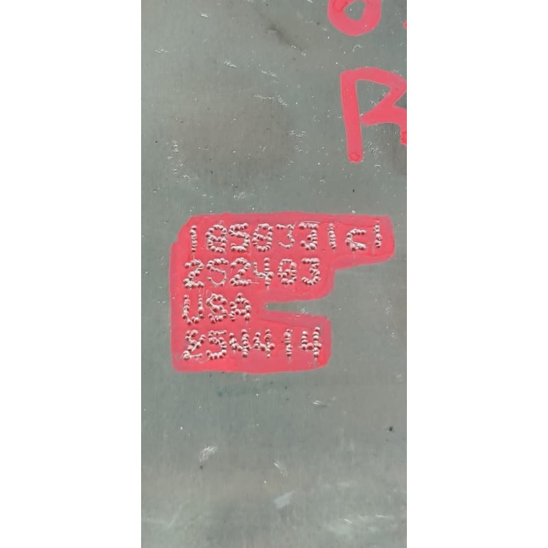 Base Filtro Tapa Enfriador Aceite Power Stroke Vt365 6.0l