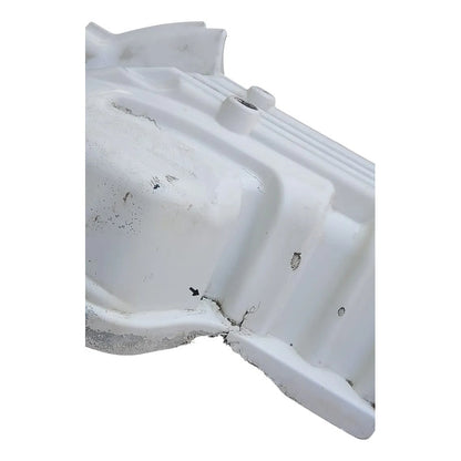 Remate Extensión Salpicadera Cofre Freightliner M2 Piloto