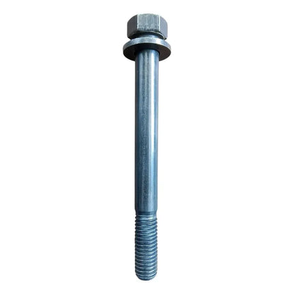 Tornillo Soporte Motor Caterpillar 3406b Plateado
