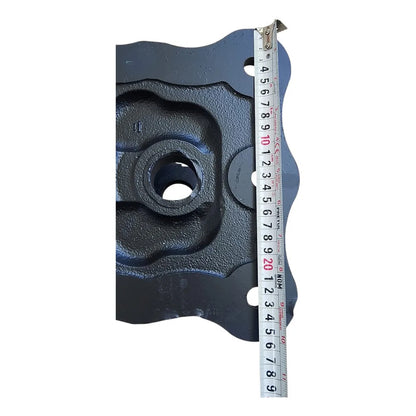 Percha Muey Muelles Eje Delantero Hino 500 1524
