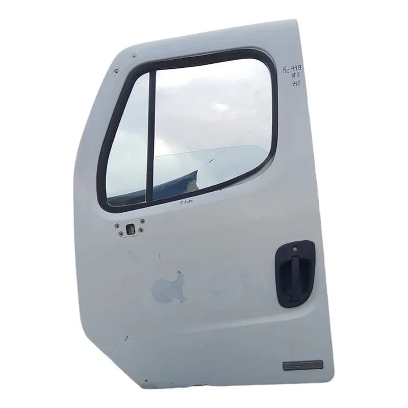 Puerta Piloto Freightliner M2 Con Cristal Delantera