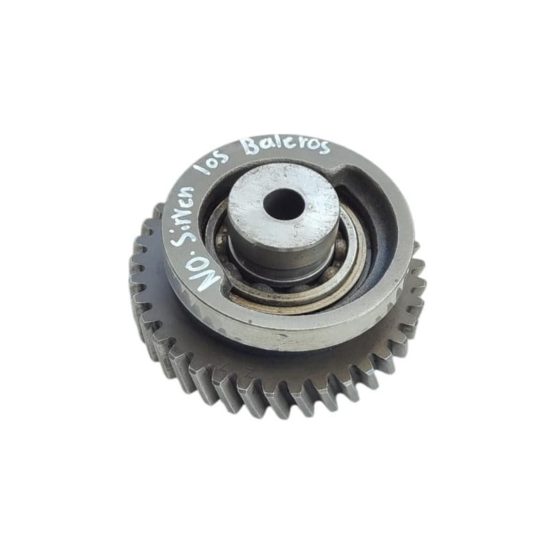 Engrane Loco Distribución Motor Thermoking Isuzu 2.2l Detall