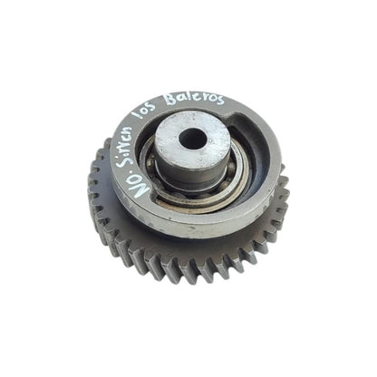 Engrane Loco Distribución Motor Thermoking Isuzu 2.2l Detall