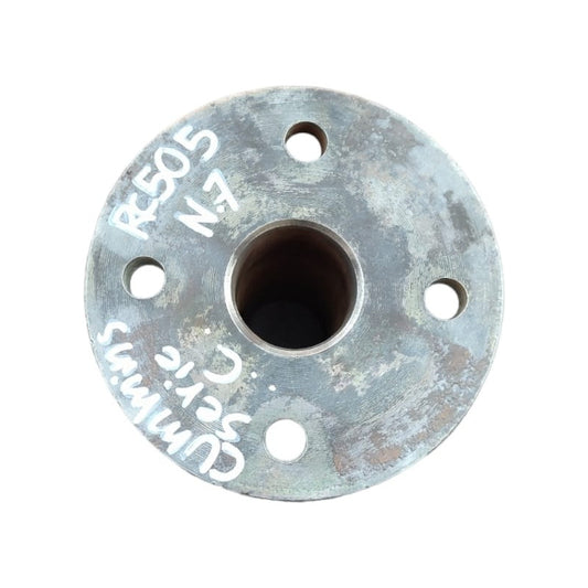 Soporte Base Ventilador Fan Clutch Motor Cummins 8.3l Seriec