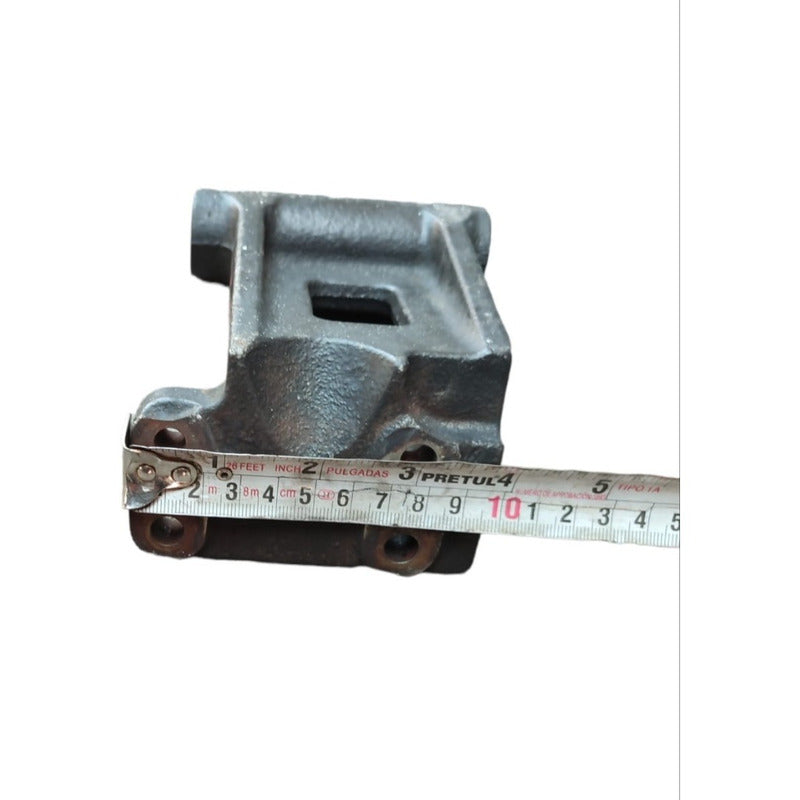 Soporte Base Alternador Motor Cummins Isb 6bt Serie B