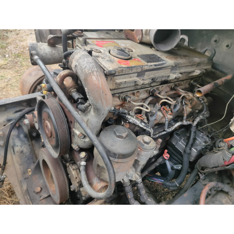 Motor Mercedes Benz 904 Freightliner M2 Arranca