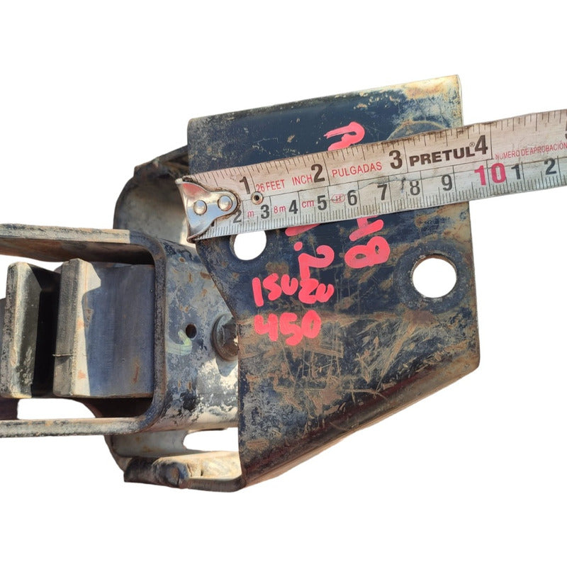 Soporte Base Transmisión Caja Par Isuzu Elf 400 450 6 Vel