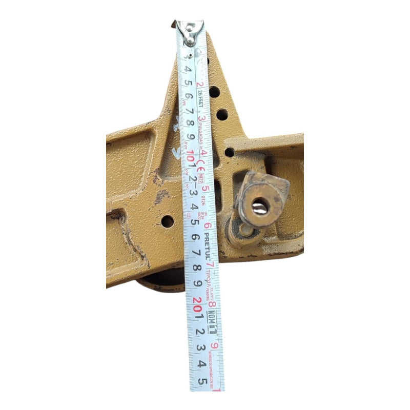 Base Soporte Motor Caterpillar 3126 Accesorios