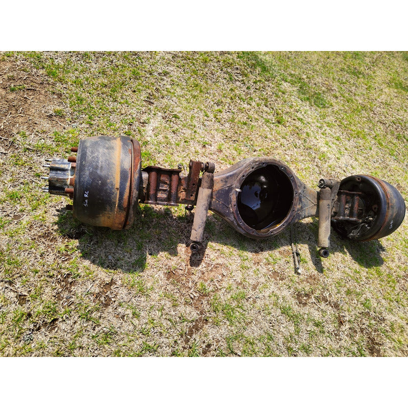 Diferencial Isuzu Elf 400 450 500 600 Funda Masas Tambor