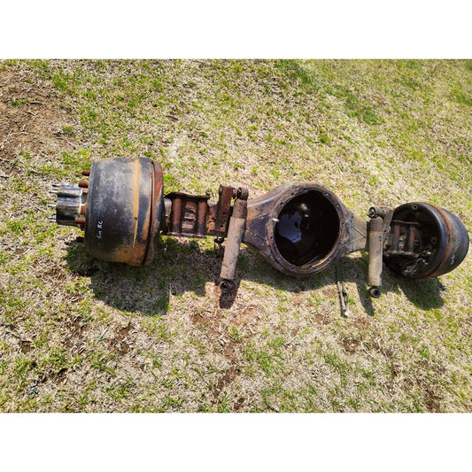 Diferencial Isuzu Elf 400 450 500 600 Funda Masas Tambor