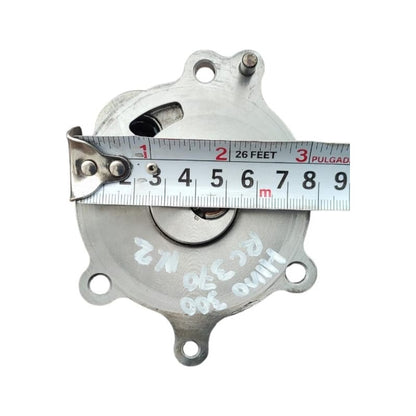 Cubierta Tapa Tornillo Bomba Vacío Motor Hino 300 816 716