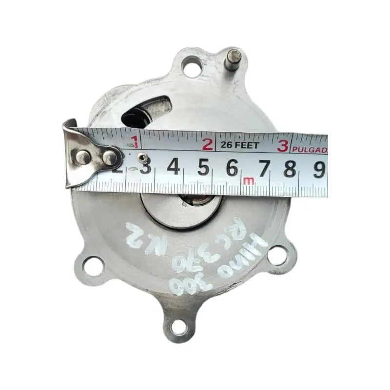 Cubierta Tapa Tornillo Bomba Vacío Motor Hino 300 816 716