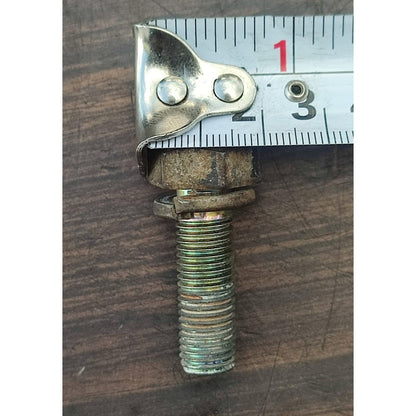 Tornillo Coraza Motor Kubota V2203 Carrier Tuerca 8 Piezas