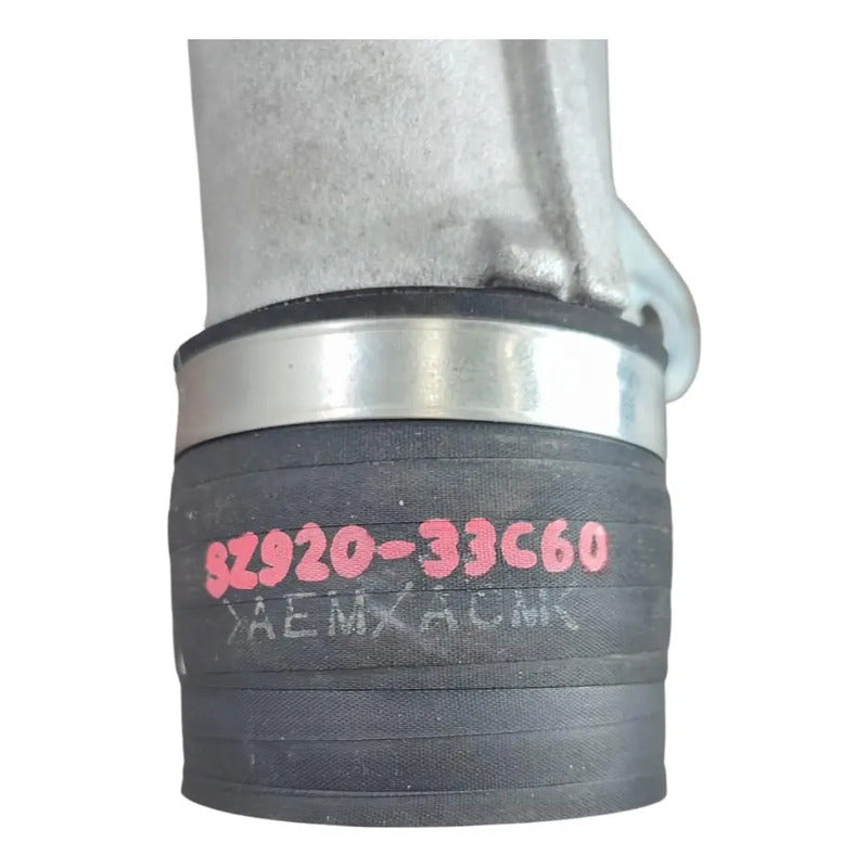 Tubo Manguera Postenfriador Turbo J08e Hino 500 1524