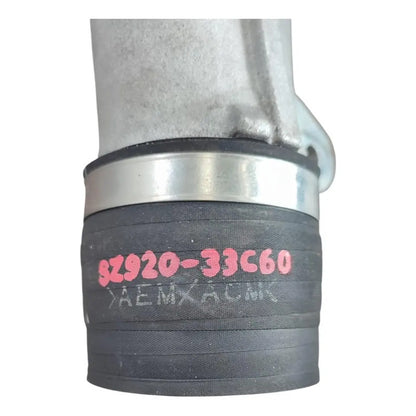 Tubo Manguera Postenfriador Turbo J08e Hino 500 1524