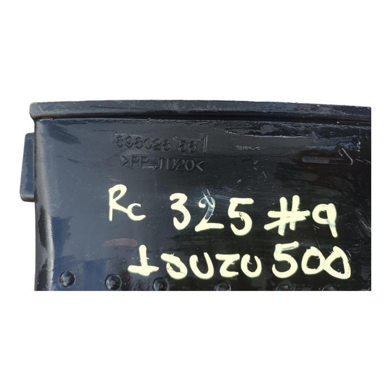 Rejilla Ventanilla Calefaccion Tablero Isuzu Elf 400 450 500