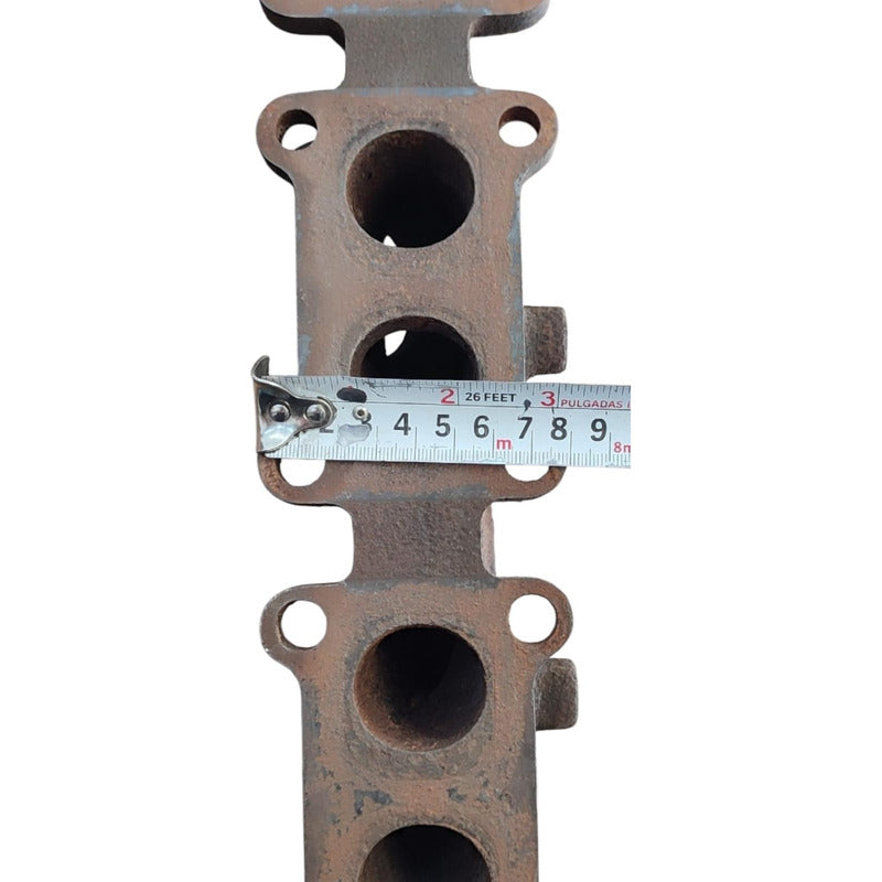 Múltiple Escape Freightliner Sterling Fl360 Mitsubishi 4m50