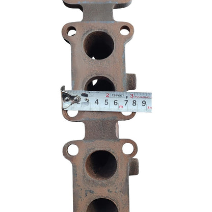 Múltiple Escape Freightliner Sterling Fl360 Mitsubishi 4m50