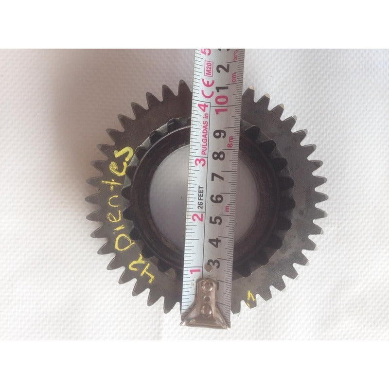 Engrane Flecha Eje Principal Transmisión Eaton Fuller