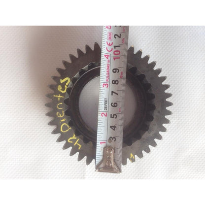 Engrane Flecha Eje Principal Transmisión Eaton Fuller