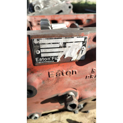 Cople Yugo Transmisión Eaton Fs-5205a Caja 5 Velocidades