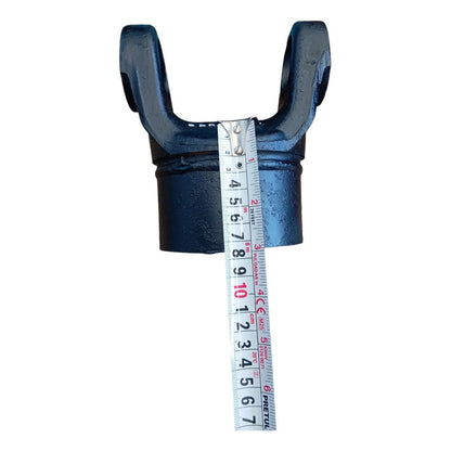 Yugo Cople Cardan Flecha Barra 5 1/2 Soldable