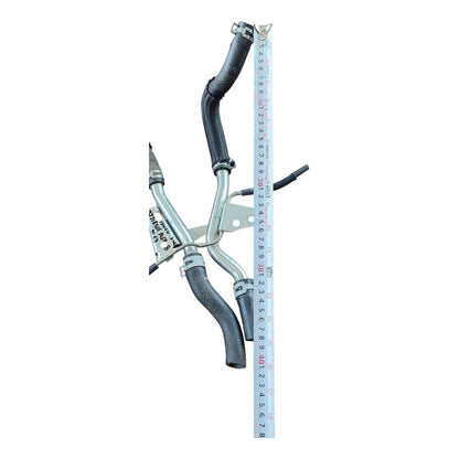 Tubo Deposito Agua Isuzu 4jj1e5le Elf 300 18-23 Plateado