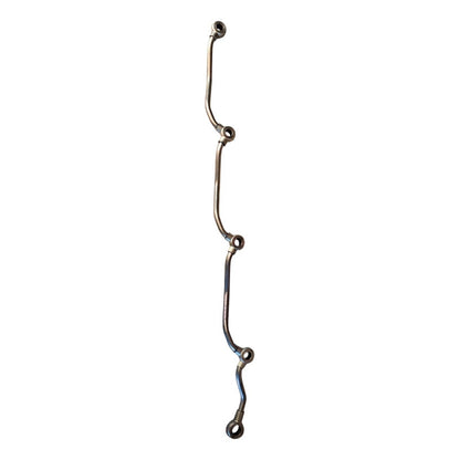 Tubo Retorno Diésel Inyector Motor Isuzu 4hk1 Elf 400 450 50