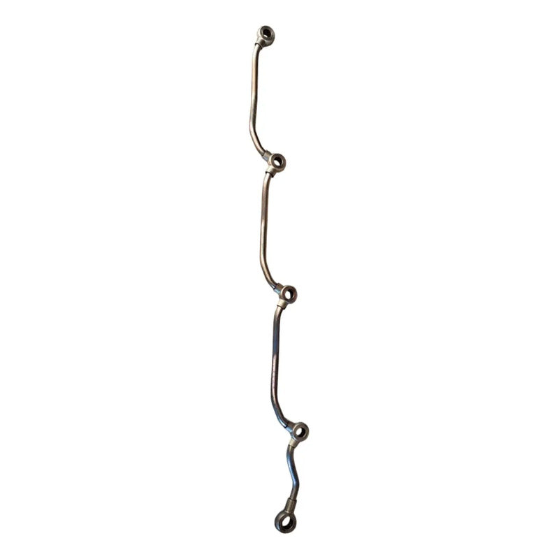 Tubo Retorno Diésel Inyector Motor Isuzu 4hk1 Elf 400 450 50