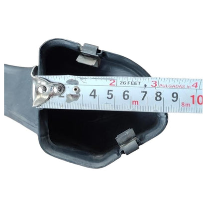 Ducto Tubo Calefaccion Aire Tablero Isuzu 300 2018-2023 Gris