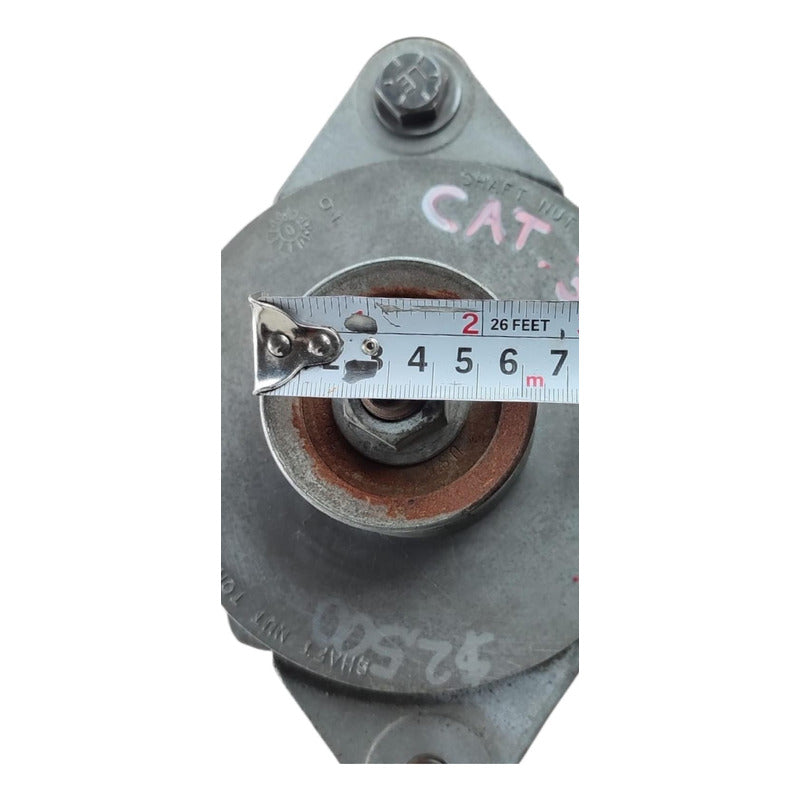 Alternador Delco 22si Caterpillar3126 Freightliner Fl70 Fl