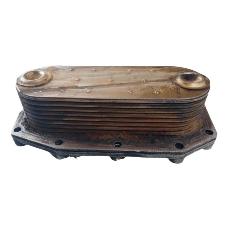 Enfriador Aceite Tapa Sensor Mercedes Benz Om 906