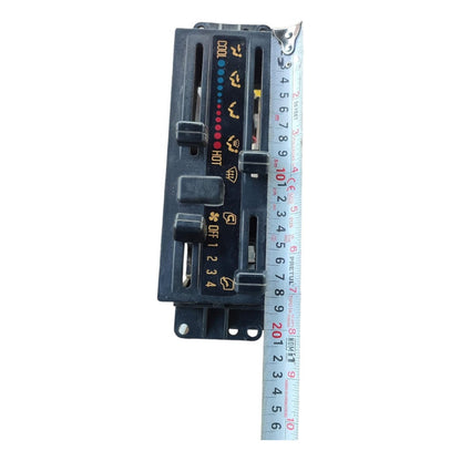 Panel Control Calefacción A/c Tablero Isuzu Elf 450