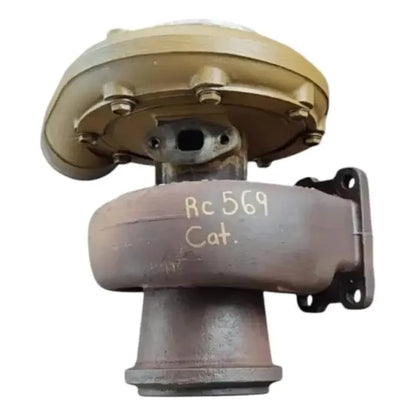 Turbo Motor Caterpillar 3126