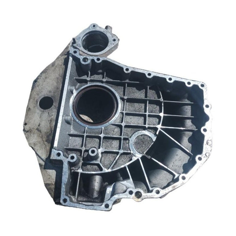 Coraza Concha Campana Motor Mercedes Benz Om 904 17 Pulgadas